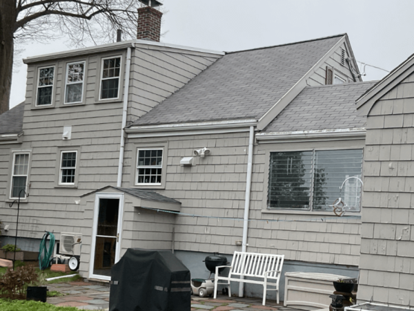 Exterior Painters Beverly Ma BEFORE